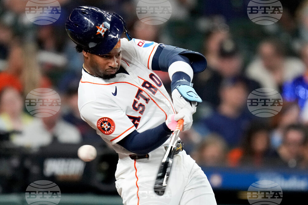 Angels Astros Baaseball