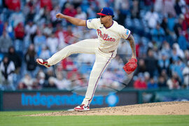 Rangers Phillies Baseball