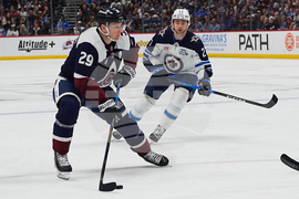 Jets Avalanche Hockey