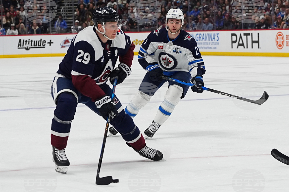 Jets Avalanche Hockey