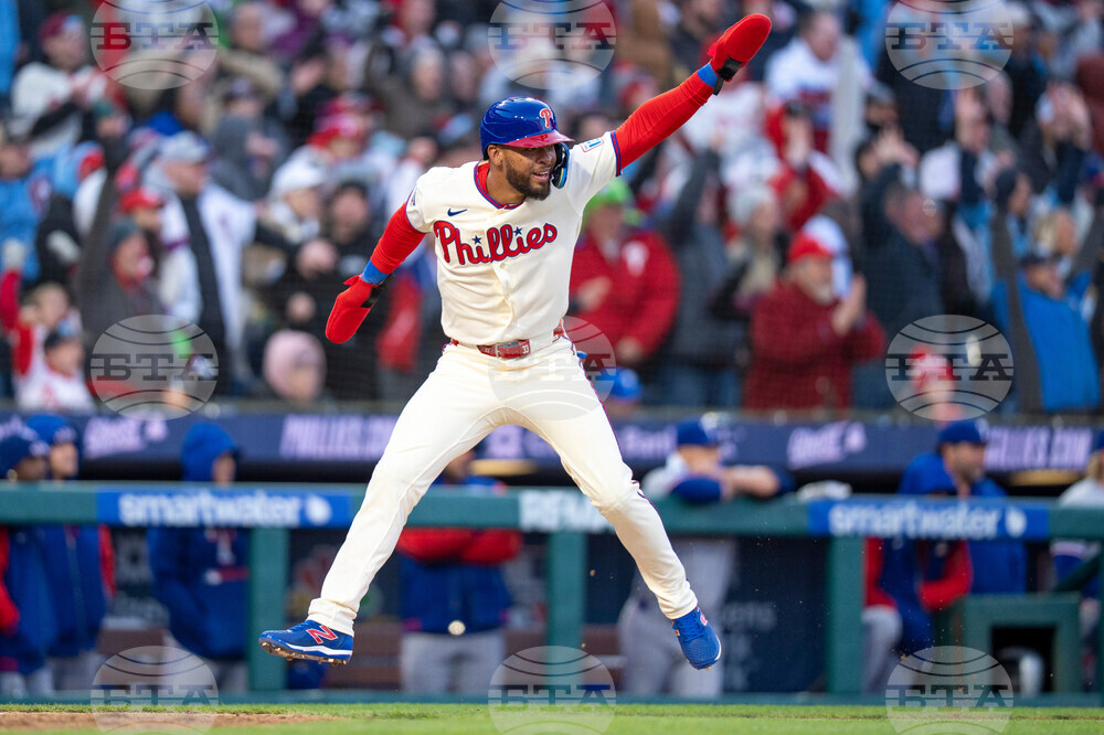 Rangers Phillies Baseball