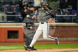 Pirates Mets Baseball