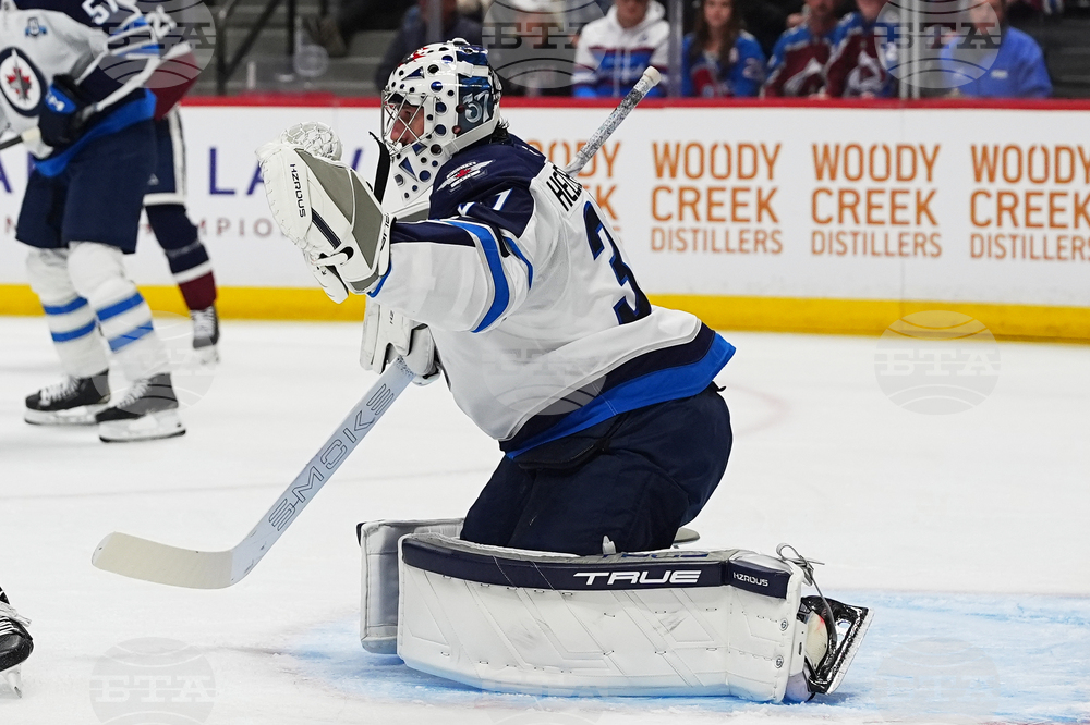 Jets Avalanche Hockey