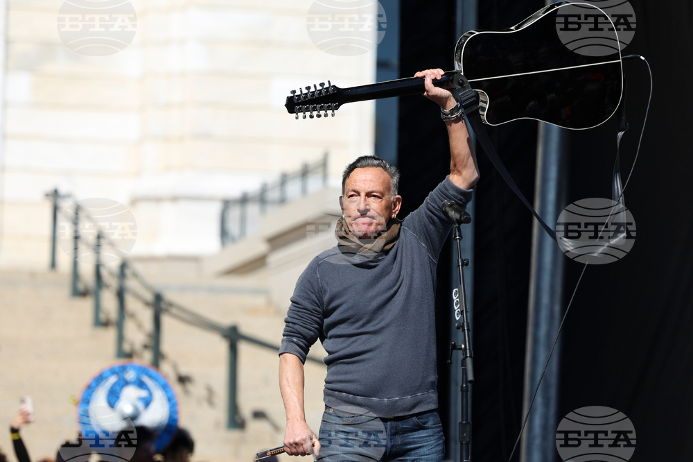 No Kings Protest Minnesota