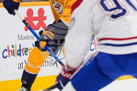 Canadiens Predators Hockey