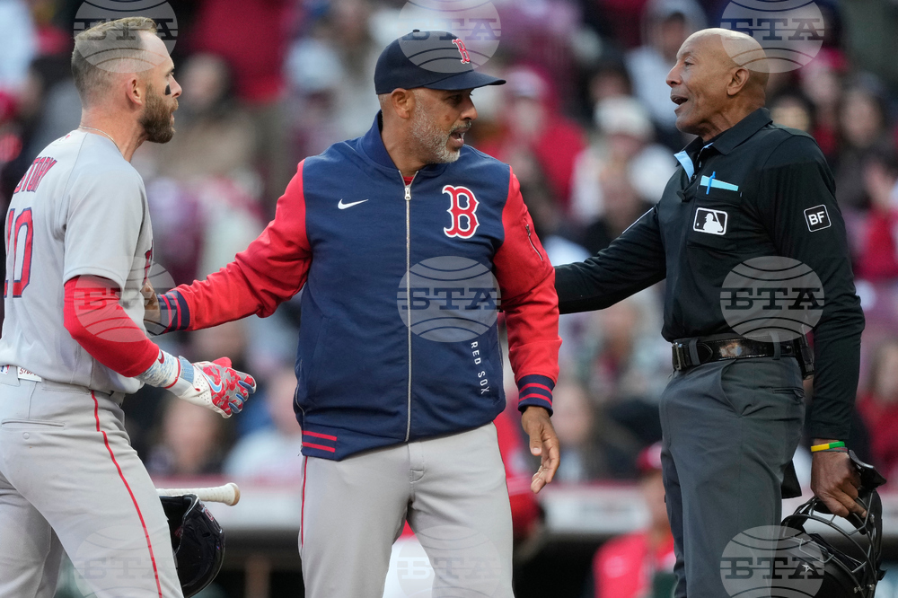 Red Sox Reds Baseball