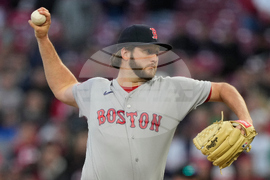 Red Sox Reds Baseball