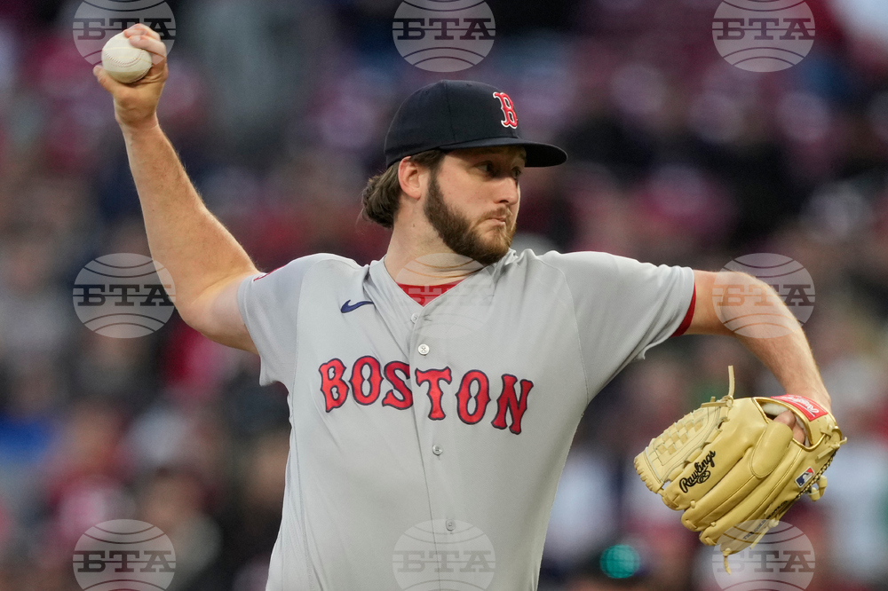 Red Sox Reds Baseball