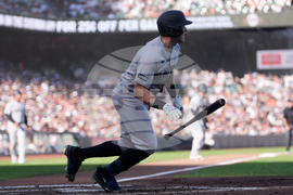 Yankees Giants Baseball