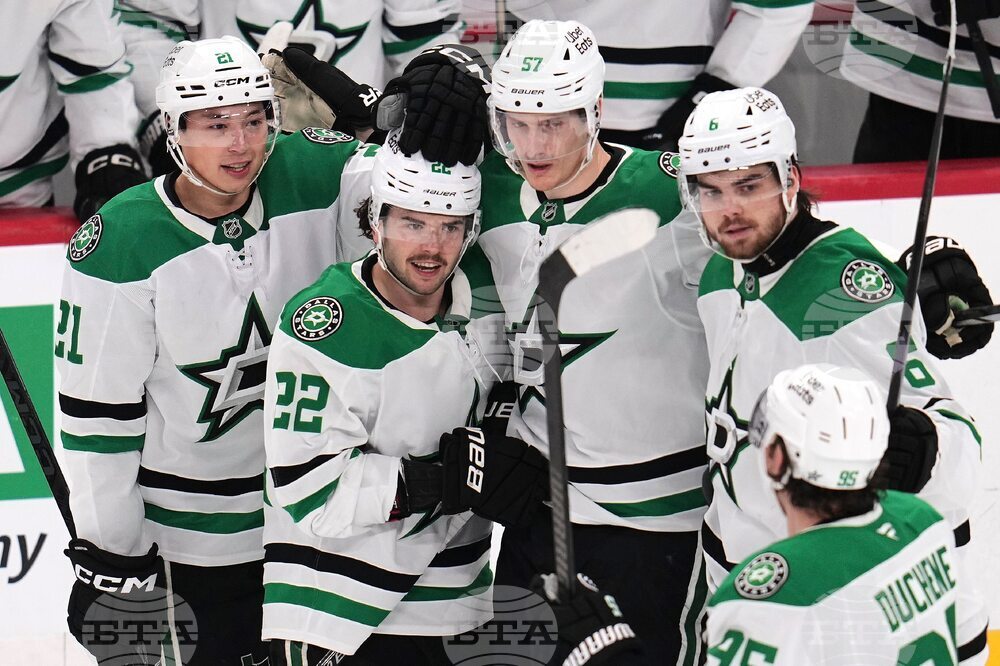 Stars Penguins Hockey