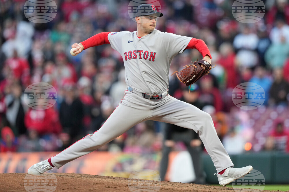 Red Sox Reds Baseball