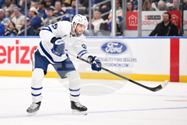 Maple Leafs Blues Hockey