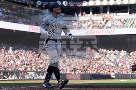 Yankees Giants Baseball