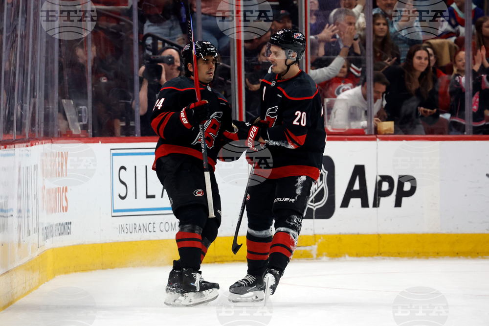 Devils Hurricanes Hockey