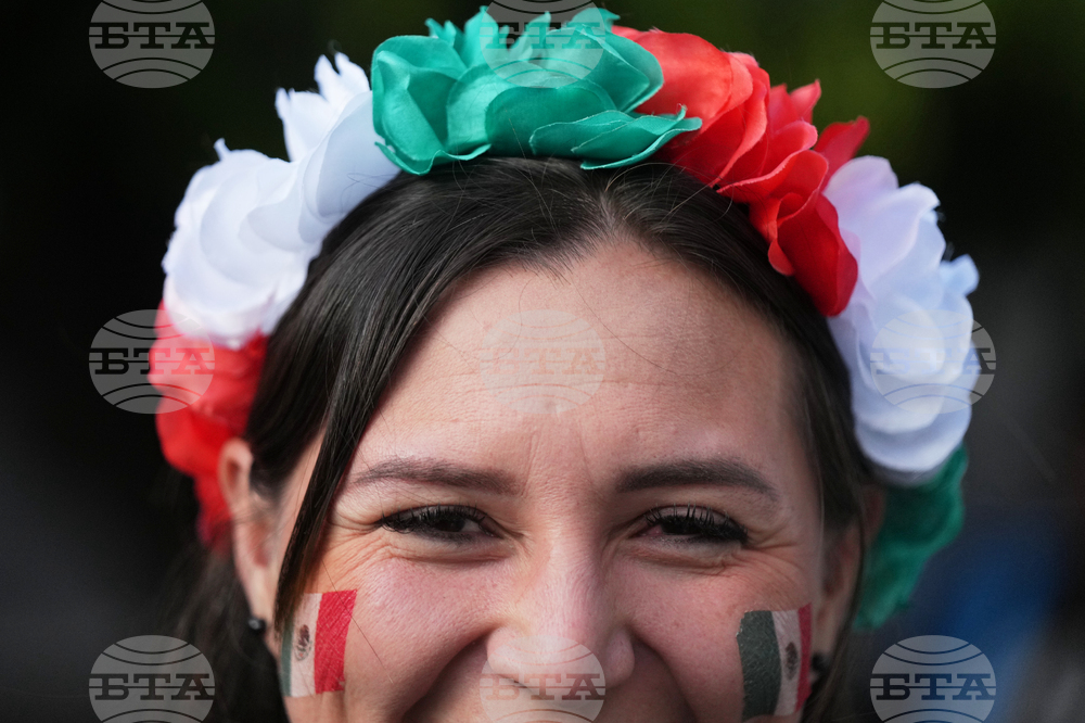 Mexico Portugal Soccer