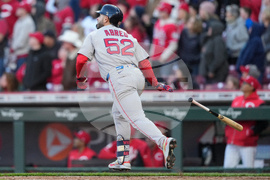 Red Sox Reds Baseball