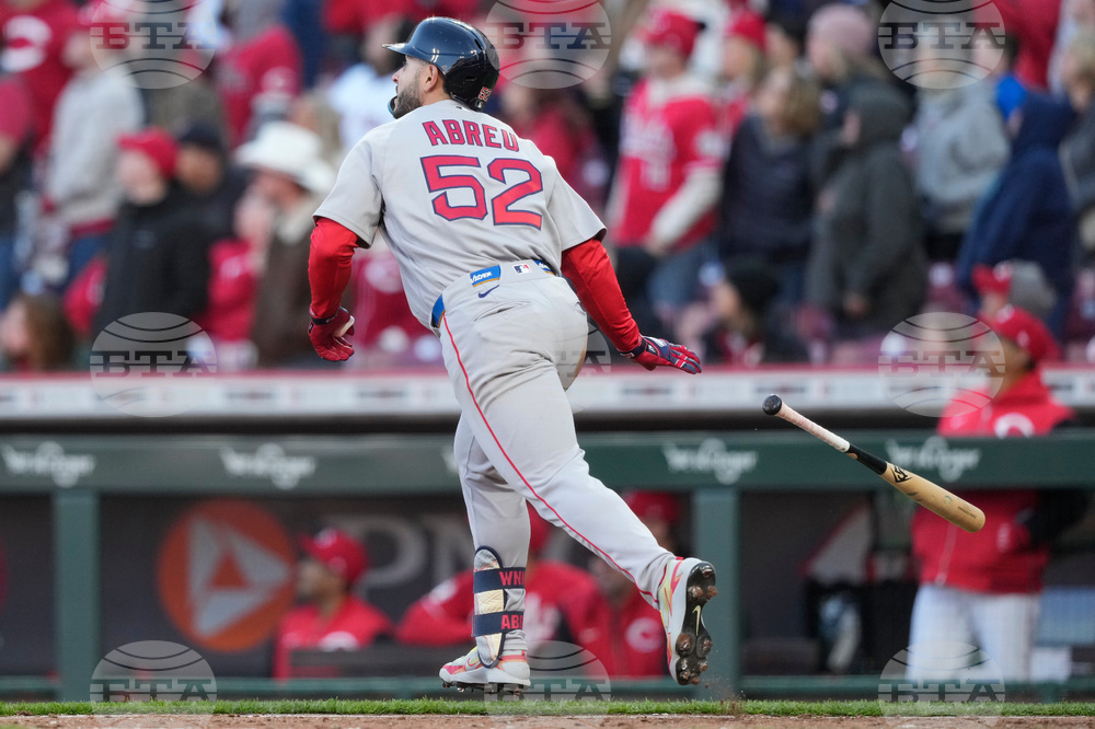 Red Sox Reds Baseball