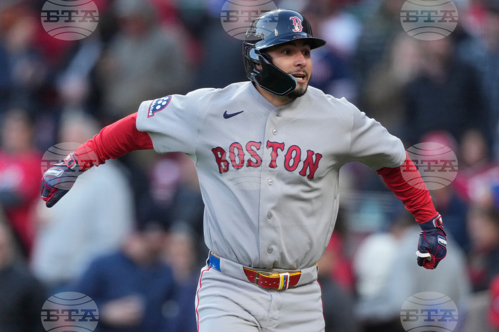 Red Sox Reds Baseball