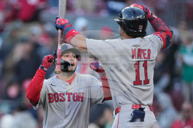 Red Sox Reds Baseball