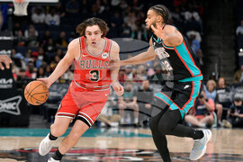 Bulls Grizzlies Basketball