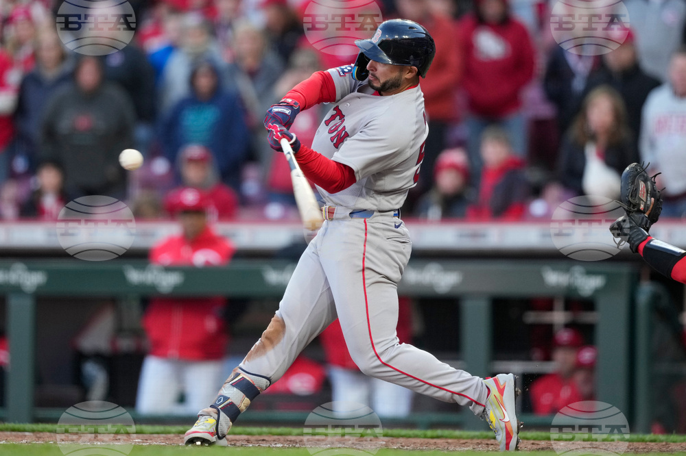 Red Sox Reds Baseball