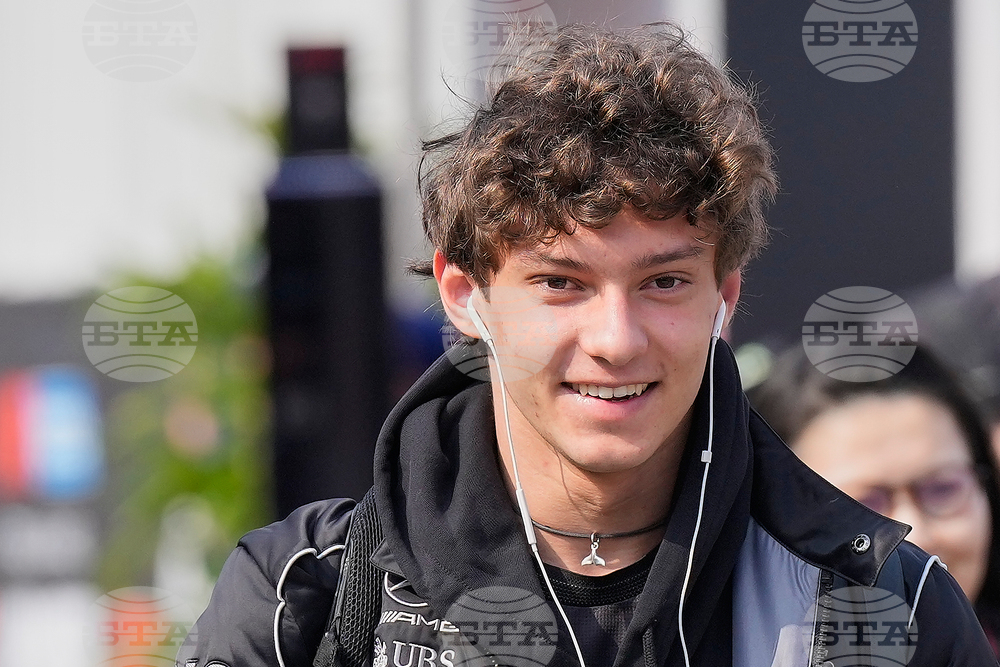 Japan F1 GP Auto Racing