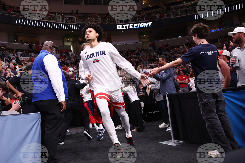 NCAA Purdue Arizona Basketball
