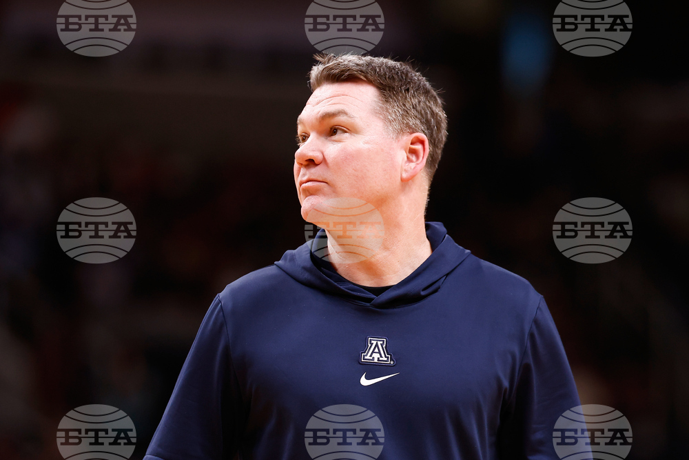 NCAA Purdue Arizona Basketball