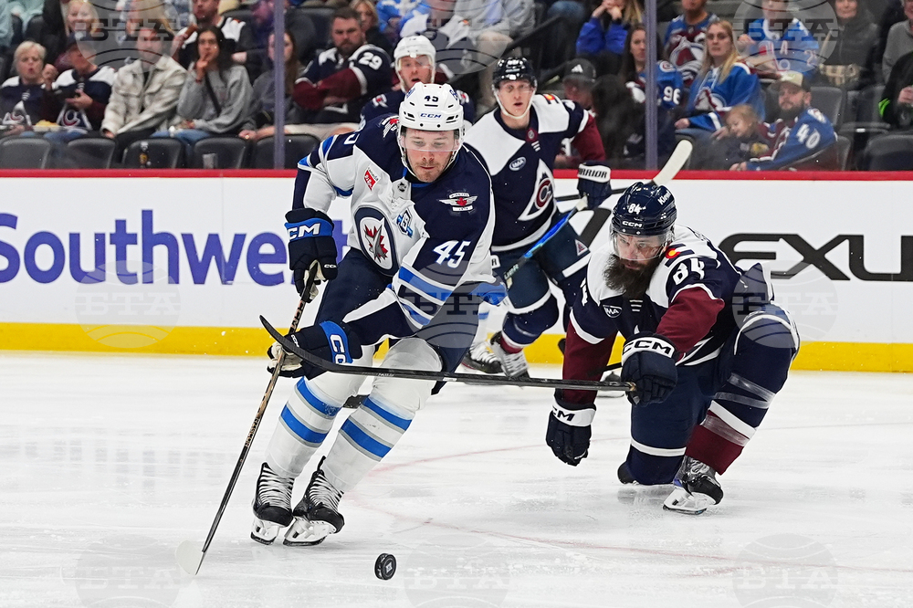 Jets Avalanche Hockey