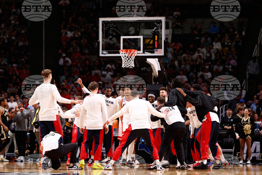 NCAA Purdue Arizona Basketball