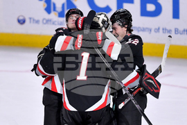 Kraken Sabres Hockey