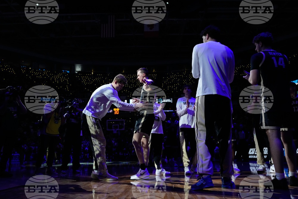 NCAA Purdue Arizona Basketball