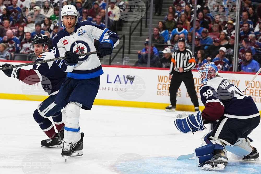 Jets Avalanche Hockey