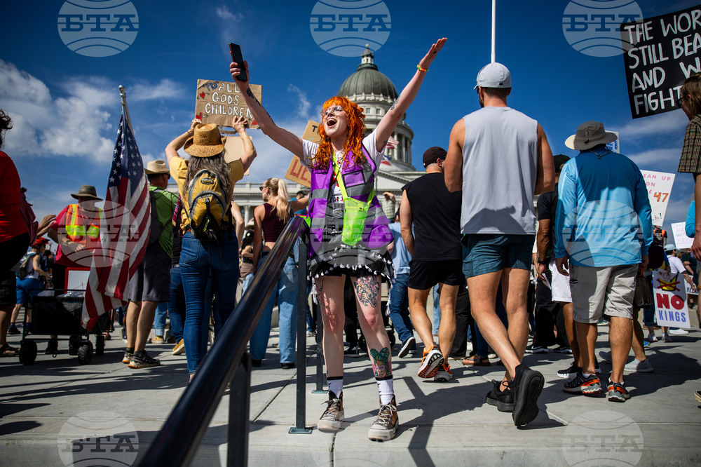 No Kings Protests