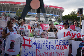 Mexico Portugal Soccer