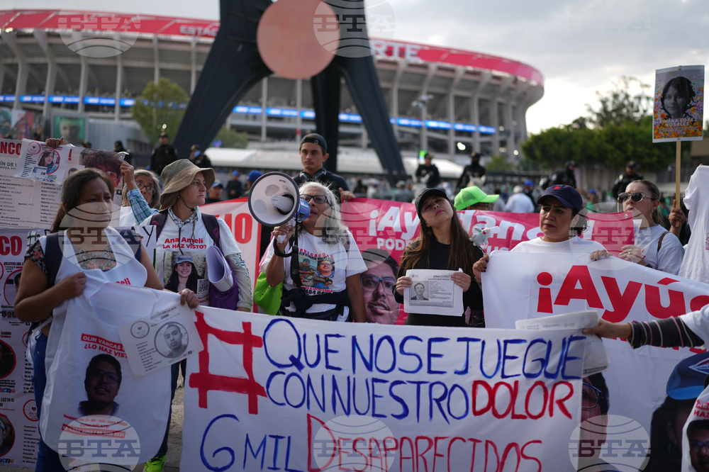 Mexico Portugal Soccer