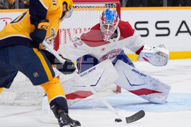 Canadiens Predators Hockey