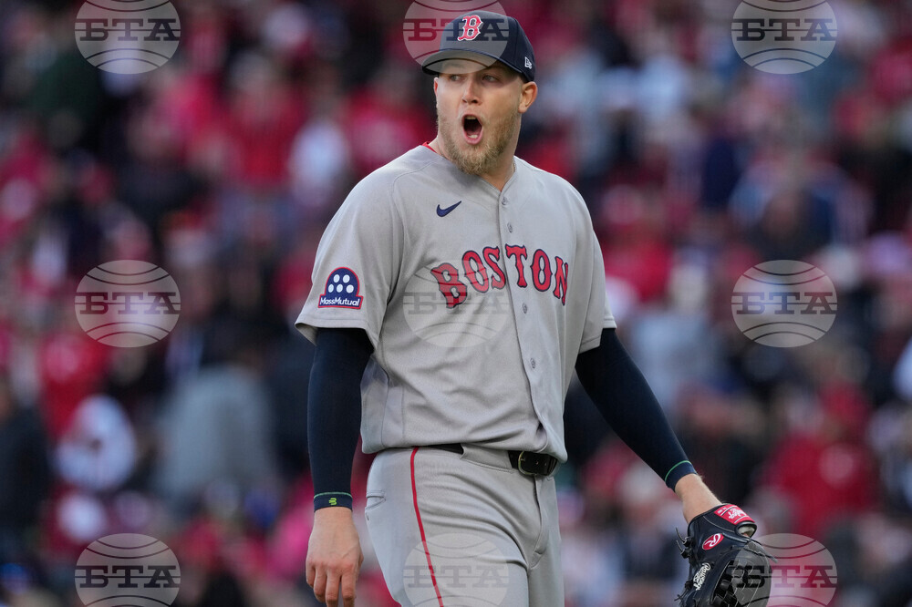 Red Sox Reds Baseball