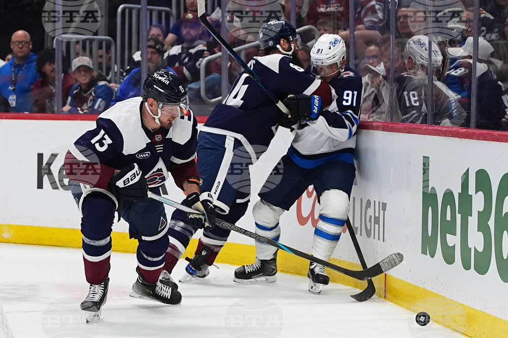 Jets Avalanche Hockey
