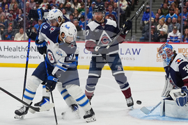 Jets Avalanche Hockey