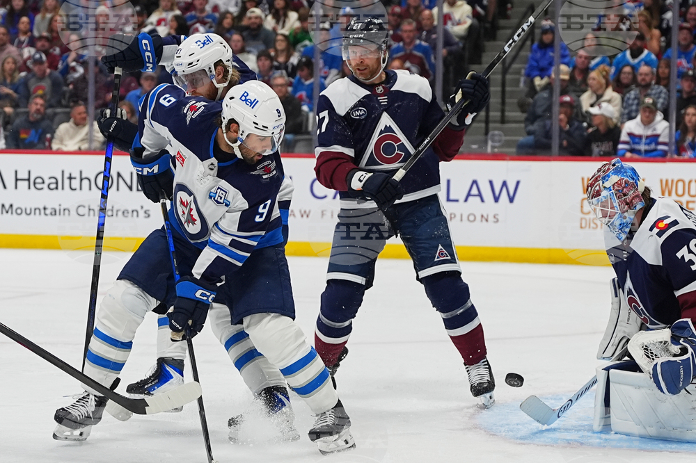 Jets Avalanche Hockey