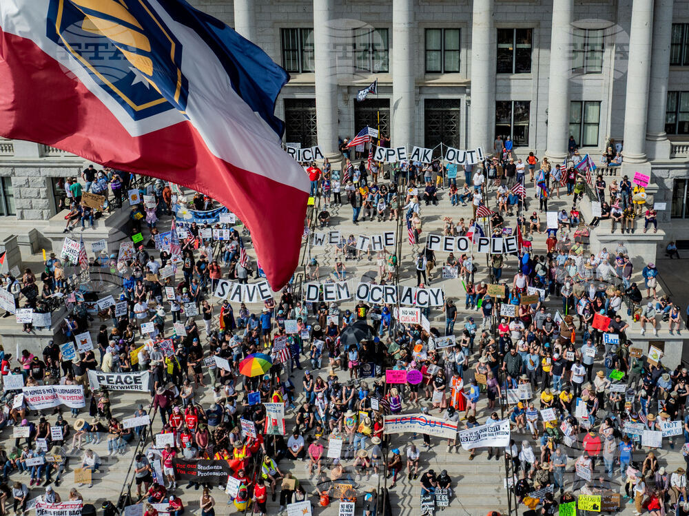 No Kings Protests