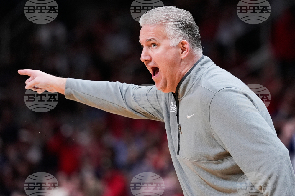 NCAA Purdue Arizona Basketball