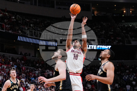 NCAA Purdue Arizona Basketball