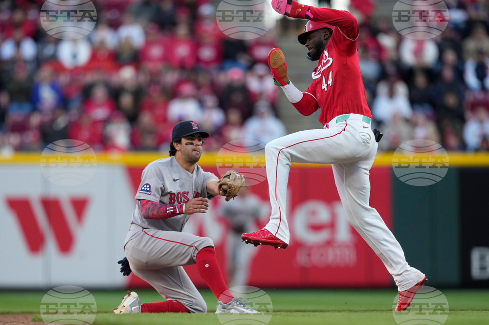 Red Sox Reds Baseball