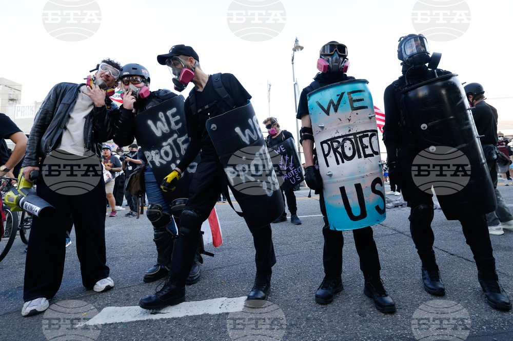 No Kings Protests