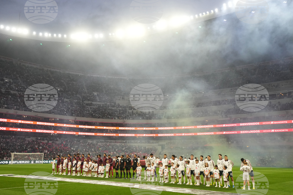 Mexico Portugal Soccer