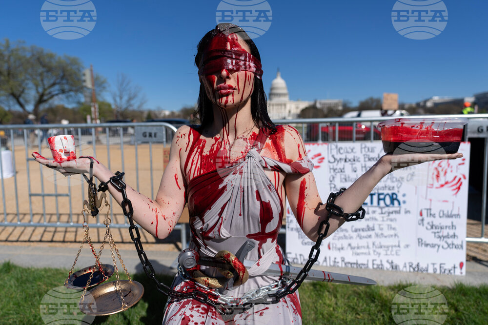 No Kings Protest Washington