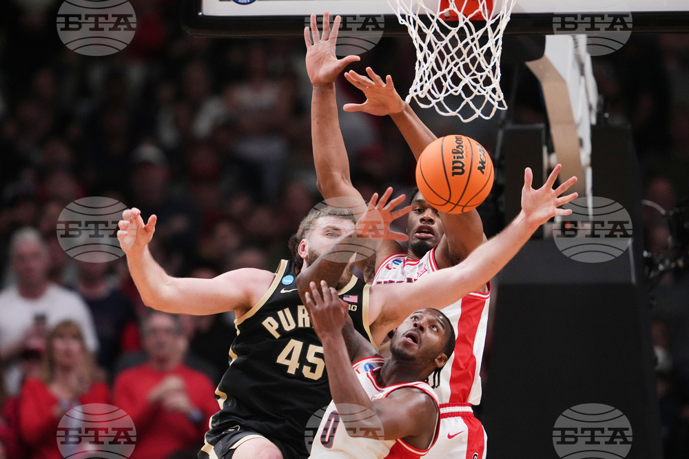 NCAA Purdue Arizona Basketball