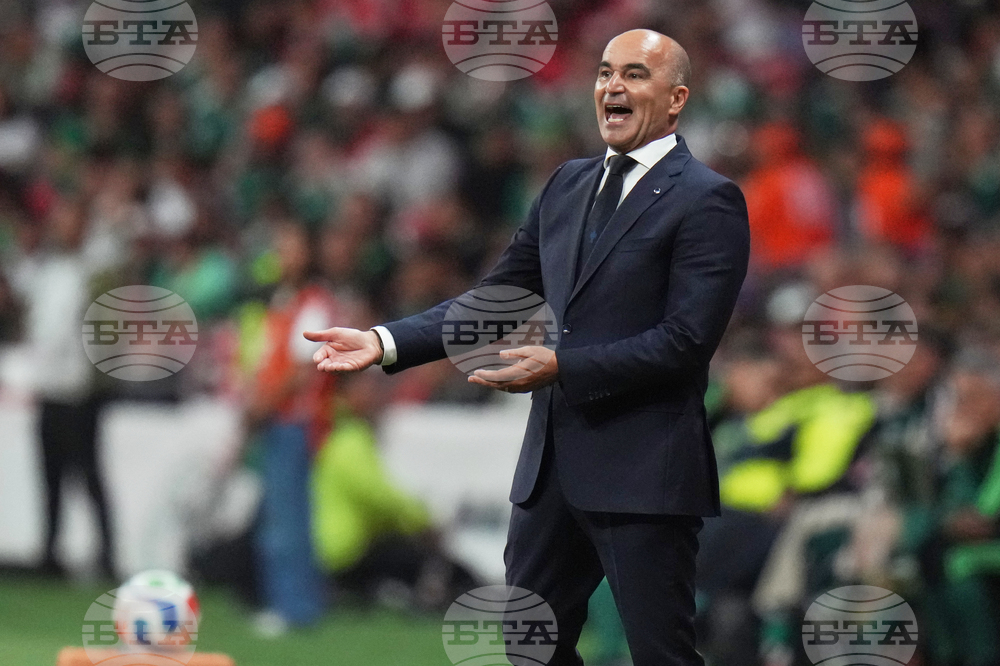 Mexico Portugal Soccer